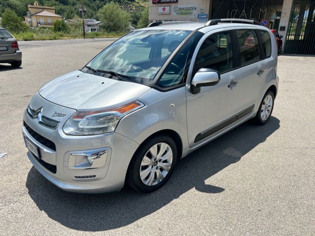 Citroën Citroen C3 Picasso C3 Picasso 1.6 HDi 90 Exclusi