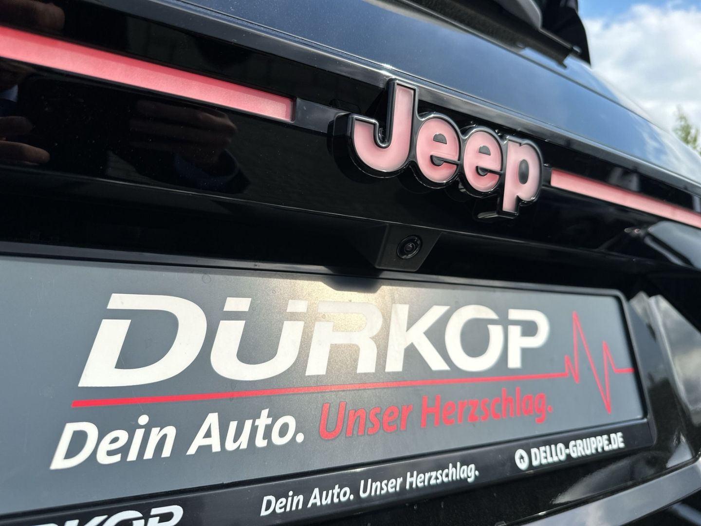 Jeep Compass - Bild 17
