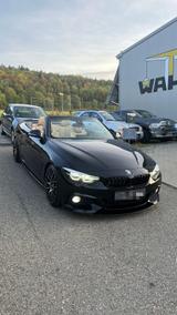 BMW 440i Cabrio F33 M-Paket B58 LCI Tausch... - BMW 440 F33 Gebrauchtwagen