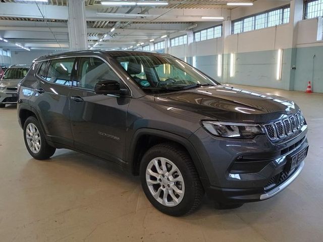 Jeep Compass Altitude 1.5 LED+ACC+VIRTUAL+SHZ+KAM+