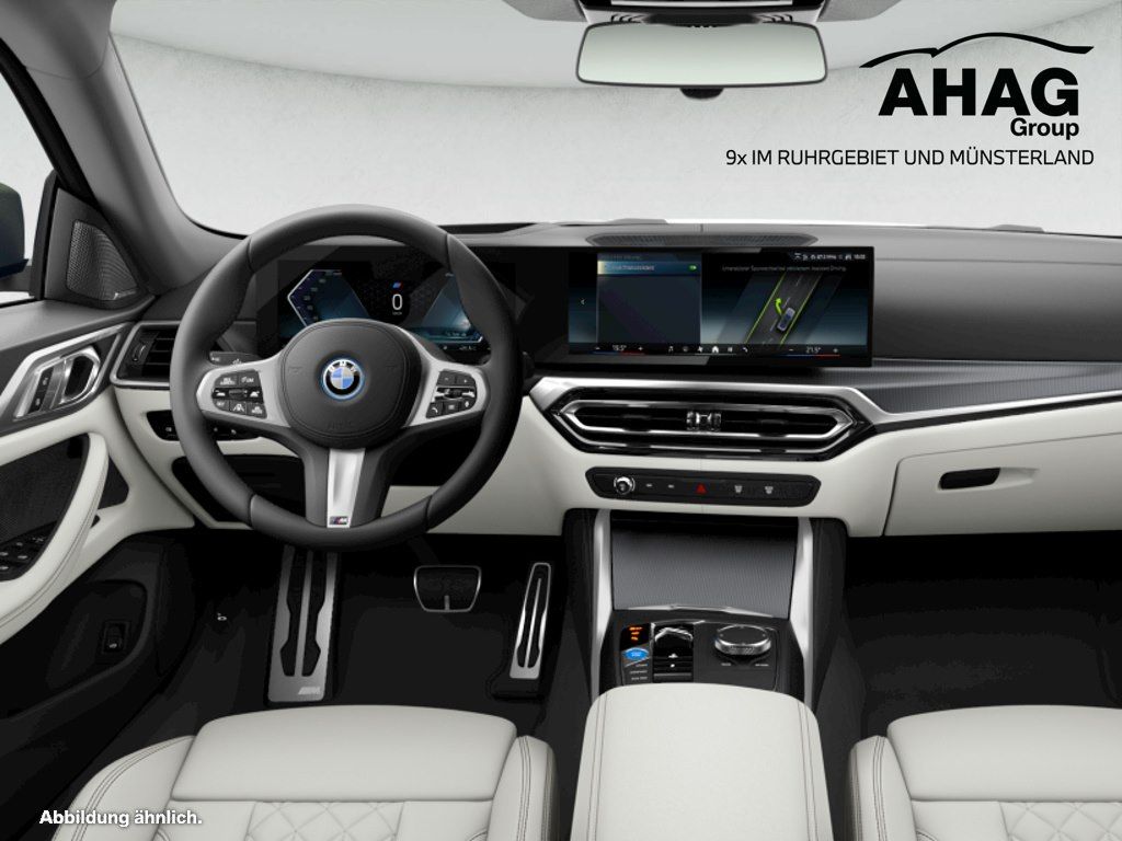 BMW i4 - Bild 4