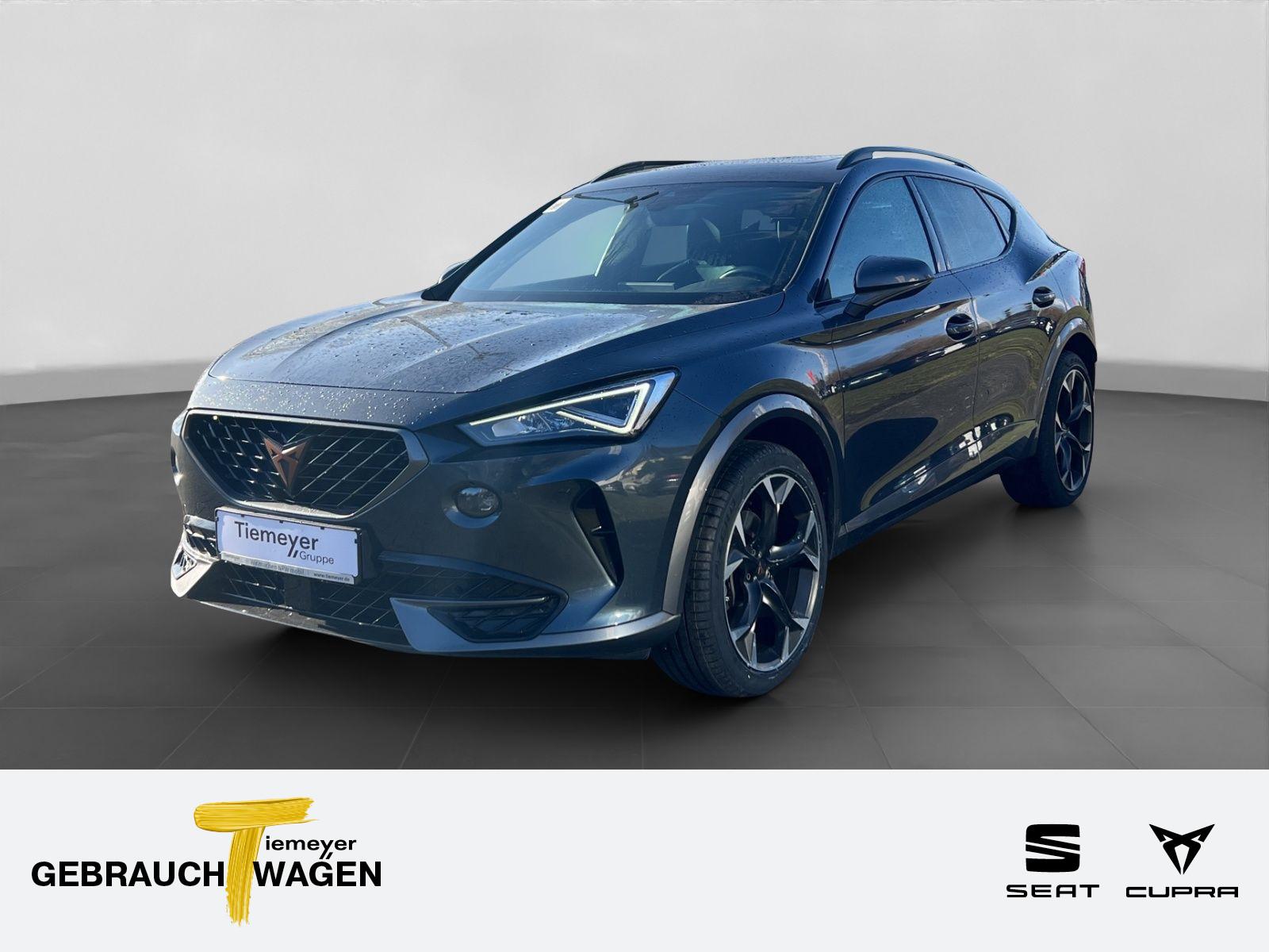 Cupra Formentor 2.0 TDI 4D LM19 PANO AHK BEATS eKLAPPE