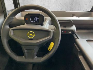 Opel Rocks-e Elektro +Pano+LED+AUT