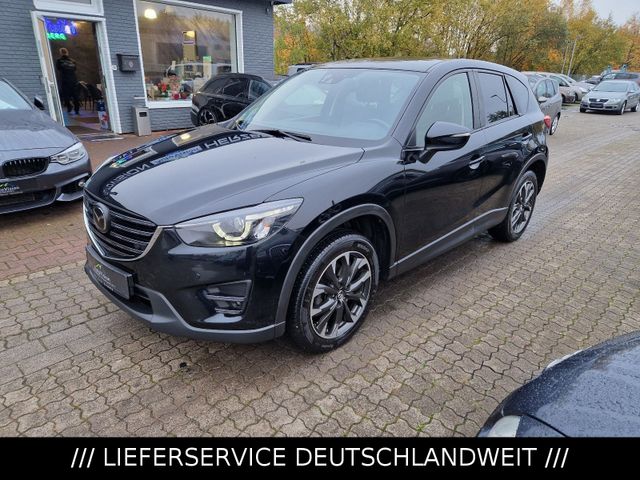 Mazda CX-5 Sports-Line 4 AWD Navi Kamera LED Automatik