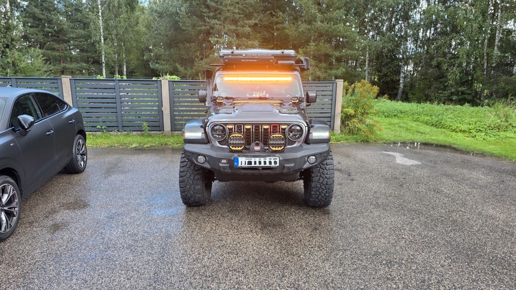 Image of Jeep Wrangler
