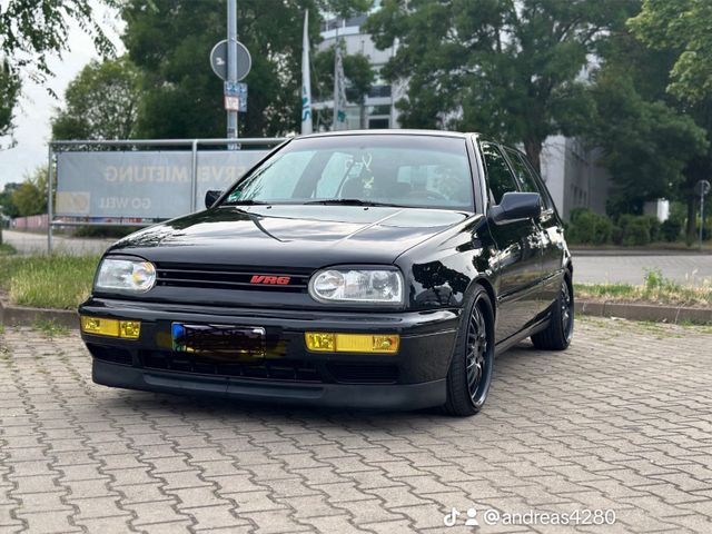 Volkswagen Golf 2.9 VR6 Syncro VR6