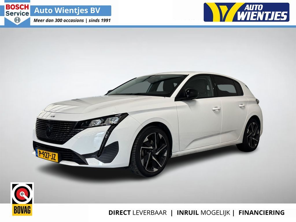 Image of Peugeot 308