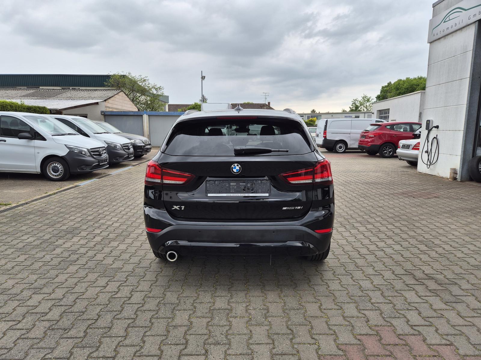 BMW X1 sDrive 18 i Advantage Automatic, Navi, миниатюра 6