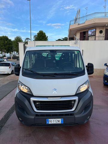 Peugeot Boxer 330 2.0 BlueHDi/110CV FAP PC-TN Co