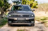 Volkswagen VW TIGUAN *R-LINE*4 MOTION*DSG*KAM*LEDER*TEMP* - Volkswagen Tiguan mit Diesel-Antrieb: Automatik