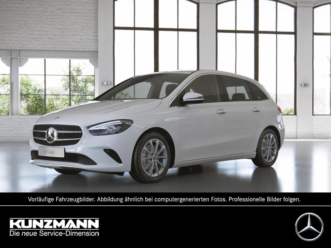 MERCEDES-BENZ B 220 4M Progressive MBUXNavi+ Easy-Pack
