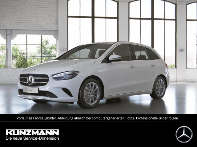MERCEDES-BENZ B 220 4M Progressive MBUXNavi+ Easy-Pack