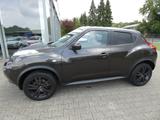 Nissan Juke Acenta*ERST 77Tkm*NAVI*RFK*AHK*TEMPOMAT*ALU - Nissan Juke: mit Anhängerkupplung