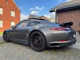 Porsche GTS 911 (991.2) Sportresponse, F1 Center-Lock - graue Porsche 992