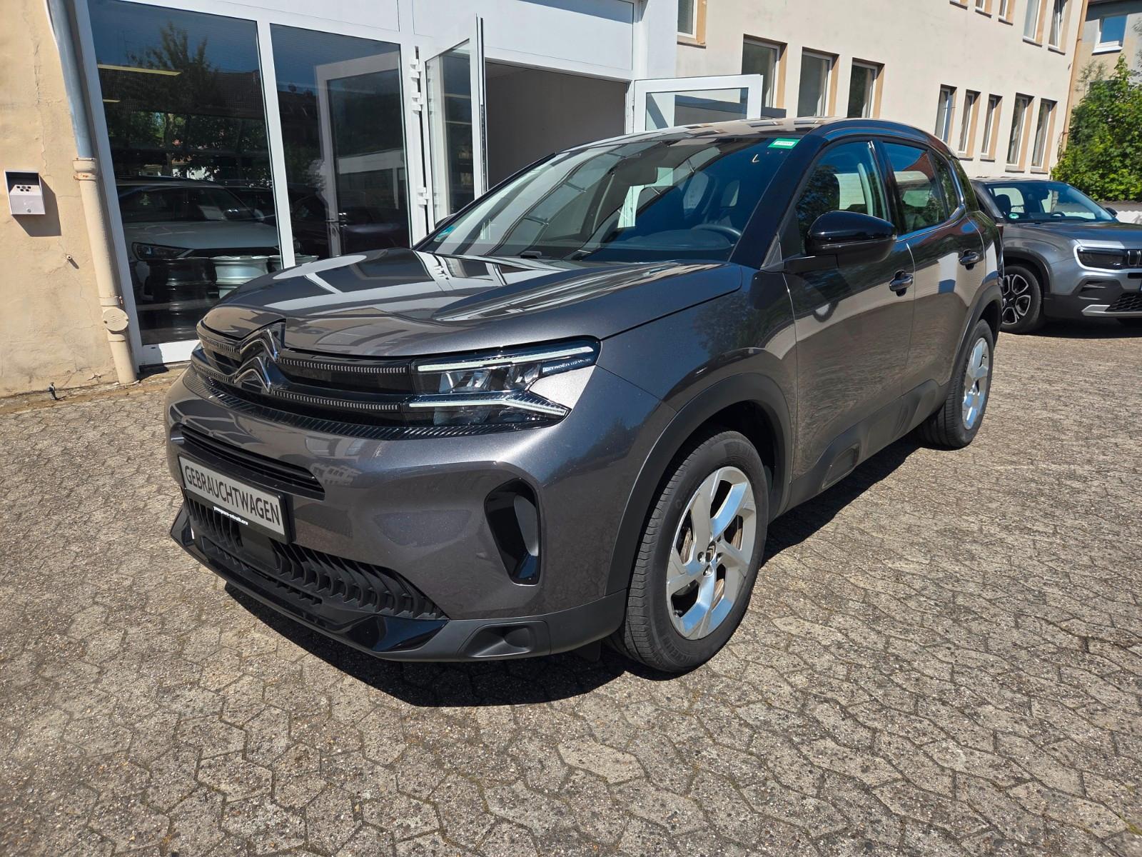 Citroën C5 Aircross YOU LED SHZ TEMPOMAT