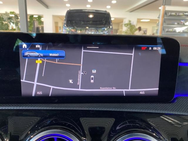 CLA 200 SB AMG Line Advanced Plus Keyless Winter