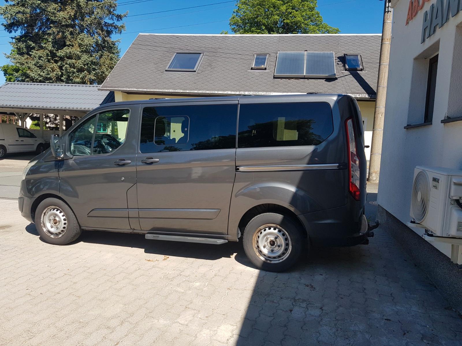 Ford Tourneo Custom Titanium 8 Sitze Standh.