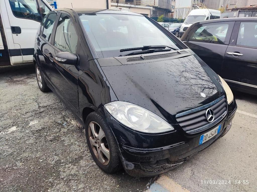 Mercedes-Benz A 160