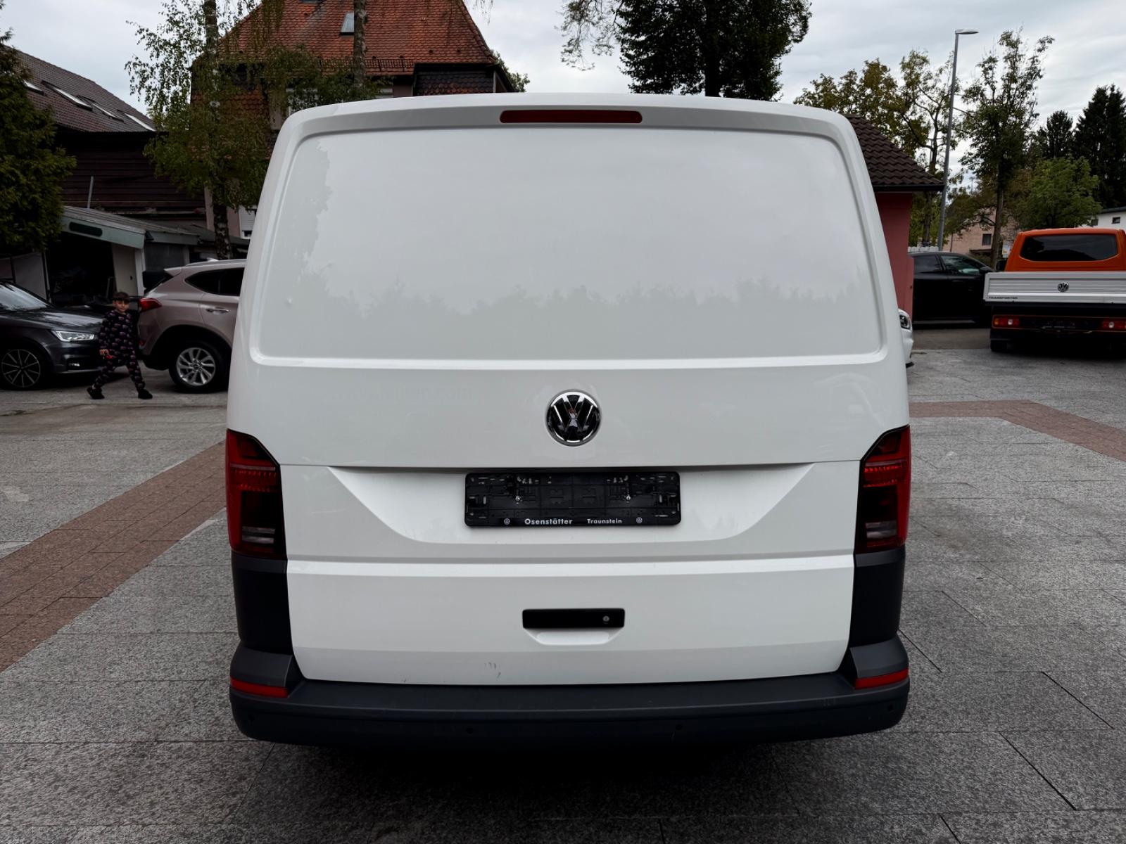 Volkswagen T6.1 Transporter 2.0 TDI 4Motion Lang *Standheiz