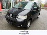 Volkswagen T5 Transporter Bus Multivan Klima Navi - gebrauchte VW T5 Multivan aus dem Jahr 2005