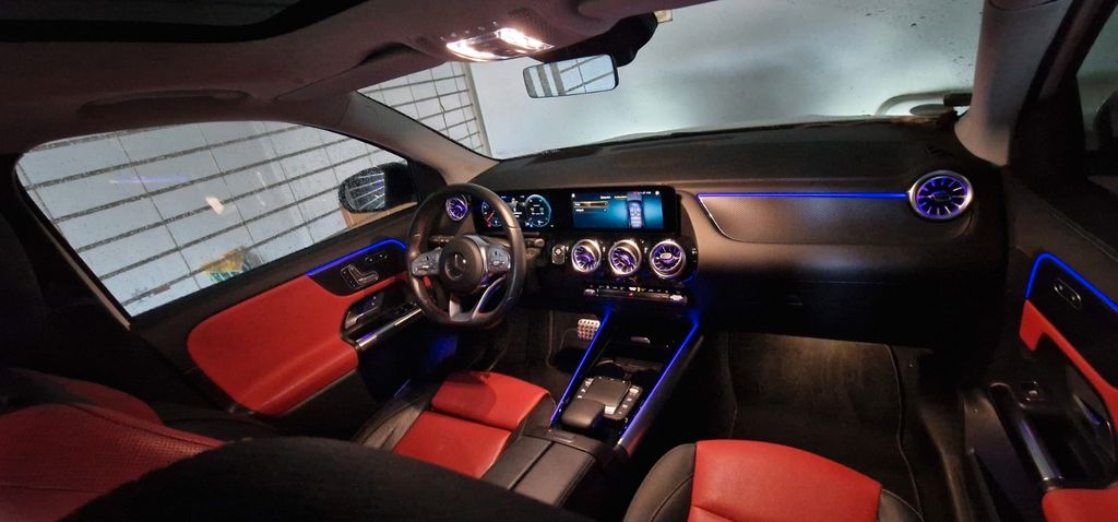 Image of Mercedes-Benz GLA 250