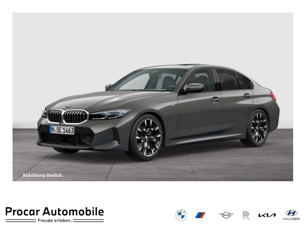 330i xDrive M Sport ACC 360°KAM RFK NAVI LED LM