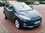 Ford Fiesta 1.6 Tdci erst 68Tkm Ghia Styli... - Ford Fiesta aus 2009: Tdci
