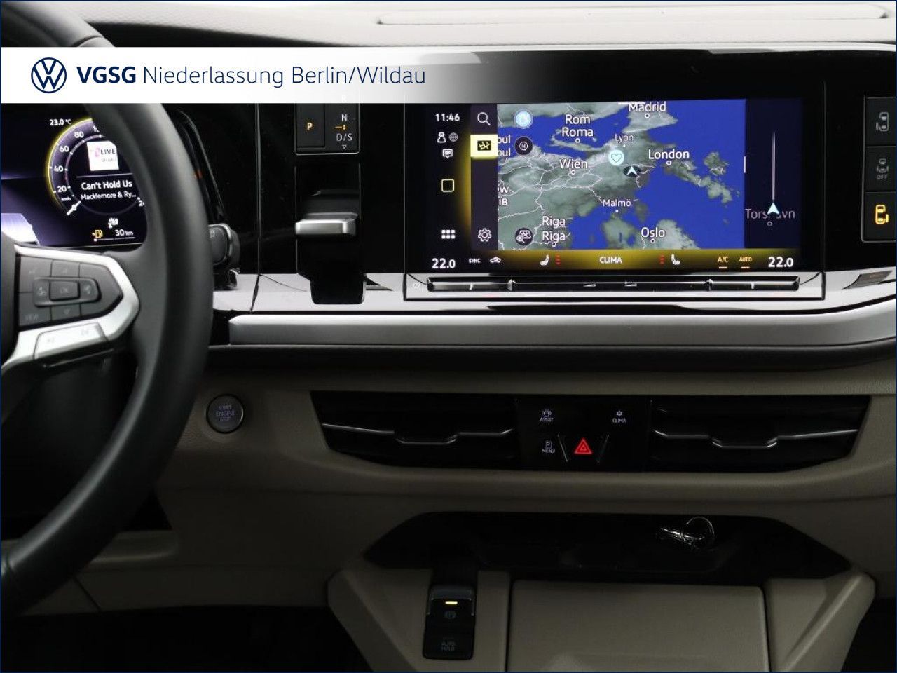Volkswagen T7 Multivan - Bild 12
