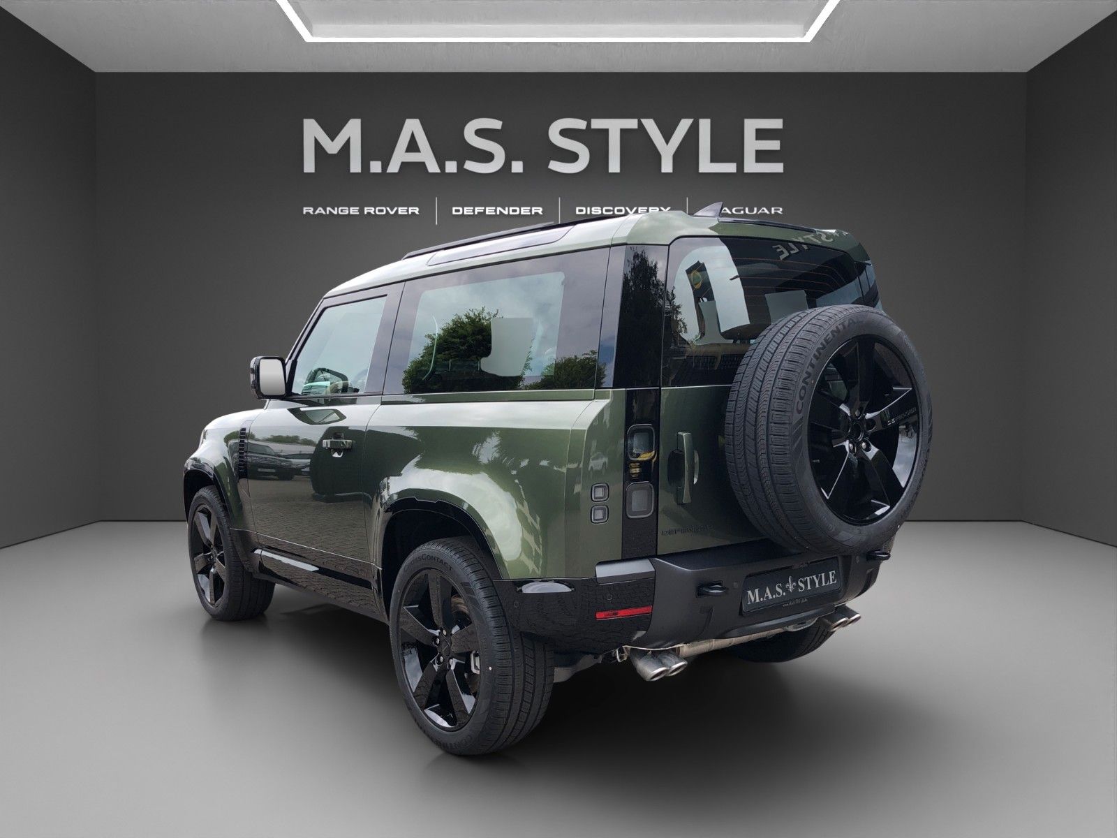 Fahrzeugabbildung Land Rover Defender 90 P425 X-Dynamic HSE MY2026
