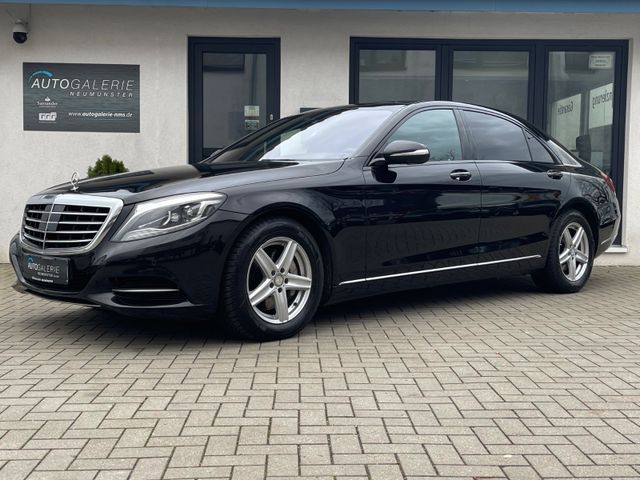 Mercedes-Benz S 350d 4Matic Lang°T-Winkel°Pano°360Kamera°H-Up°