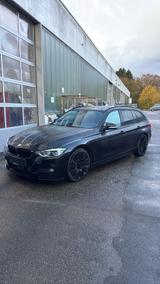 BMW F31 335d Xdrive - BMW 335 aus 2016