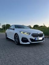 BMW 218 GranCoupé/Servicepaket/M-Paket/8Fach bereift - BMW 218 Gran Coupé: Privatanbieter