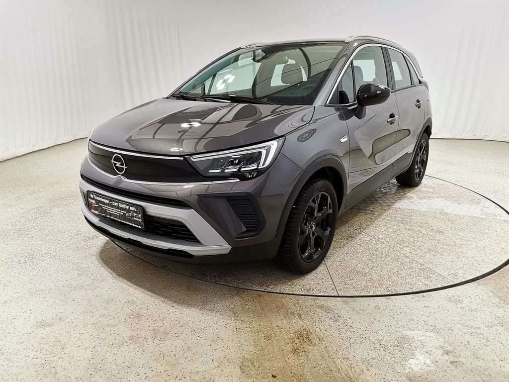 Opel Crossland (X)