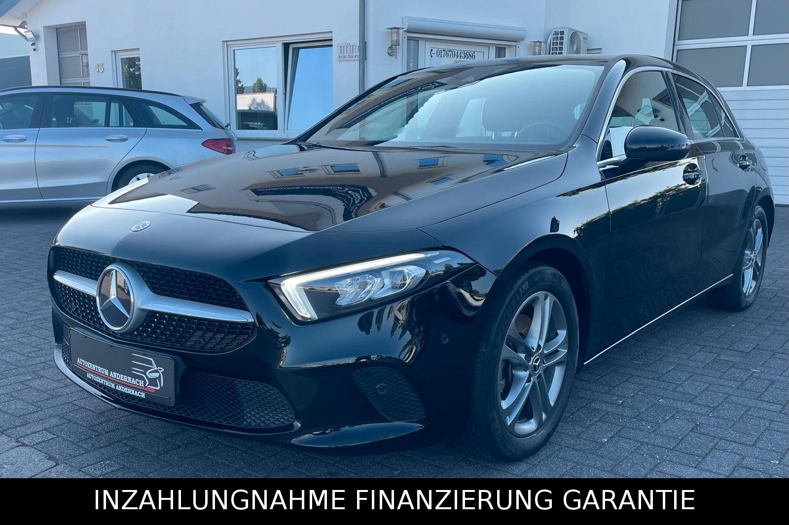 Mercedes-Benz A200 BUSINESS PAKET*VIRTUAL*PDC*NAVI*LED*CARPLAY