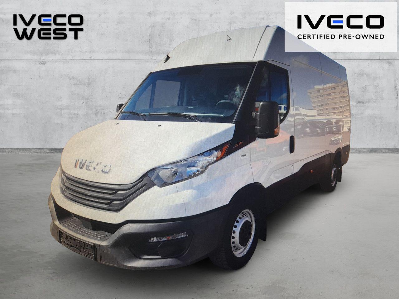 Iveco Daily 35S16V, Laderaum L: 3,54m (62.000 Km)