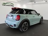 MINI COOPER S*A.LED*ACC*NaviPlus*Kamera*H&K*HUD*Leder - blaue MINI Cooper S