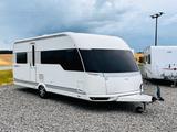 Hobby PREMIUM 560 CFE FRANZ.BETT Q-SITZGRUPPE - Hobby Wohnwagen 560