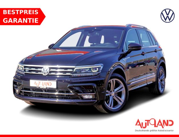 Volkswagen Tiguan 2.0 TDI 4Motion R-Line LED Navi AHK PDC