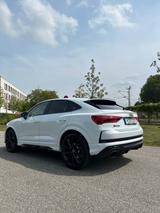 Audi RSQ3 2.5 TFSI Sportback S Tronic Pano Vollausst - Audi RSQ3 in München