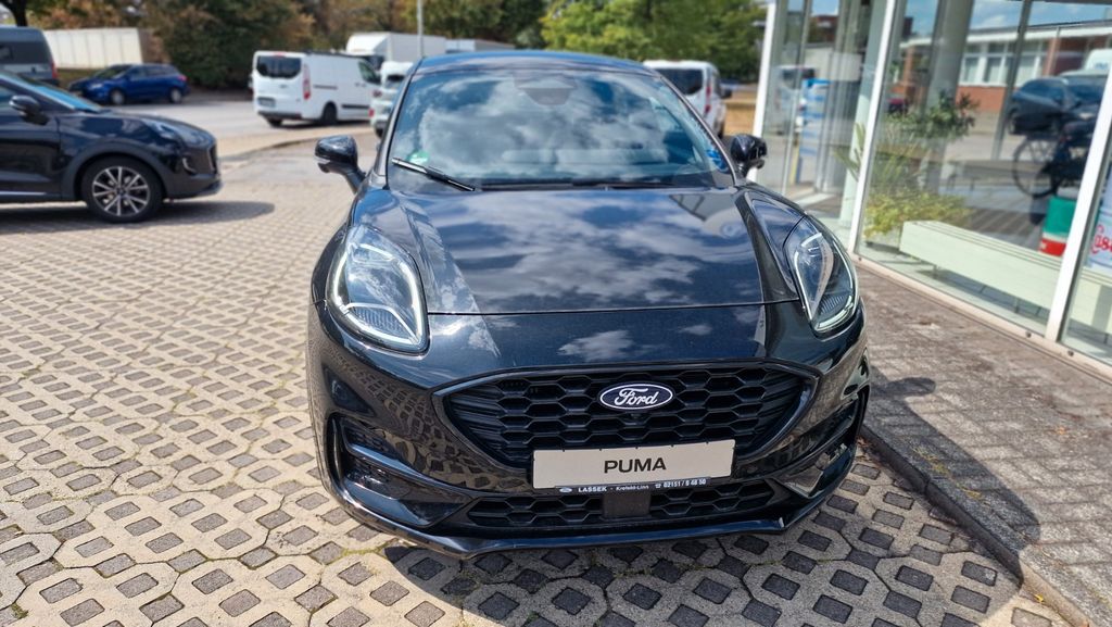 Image of Ford Puma