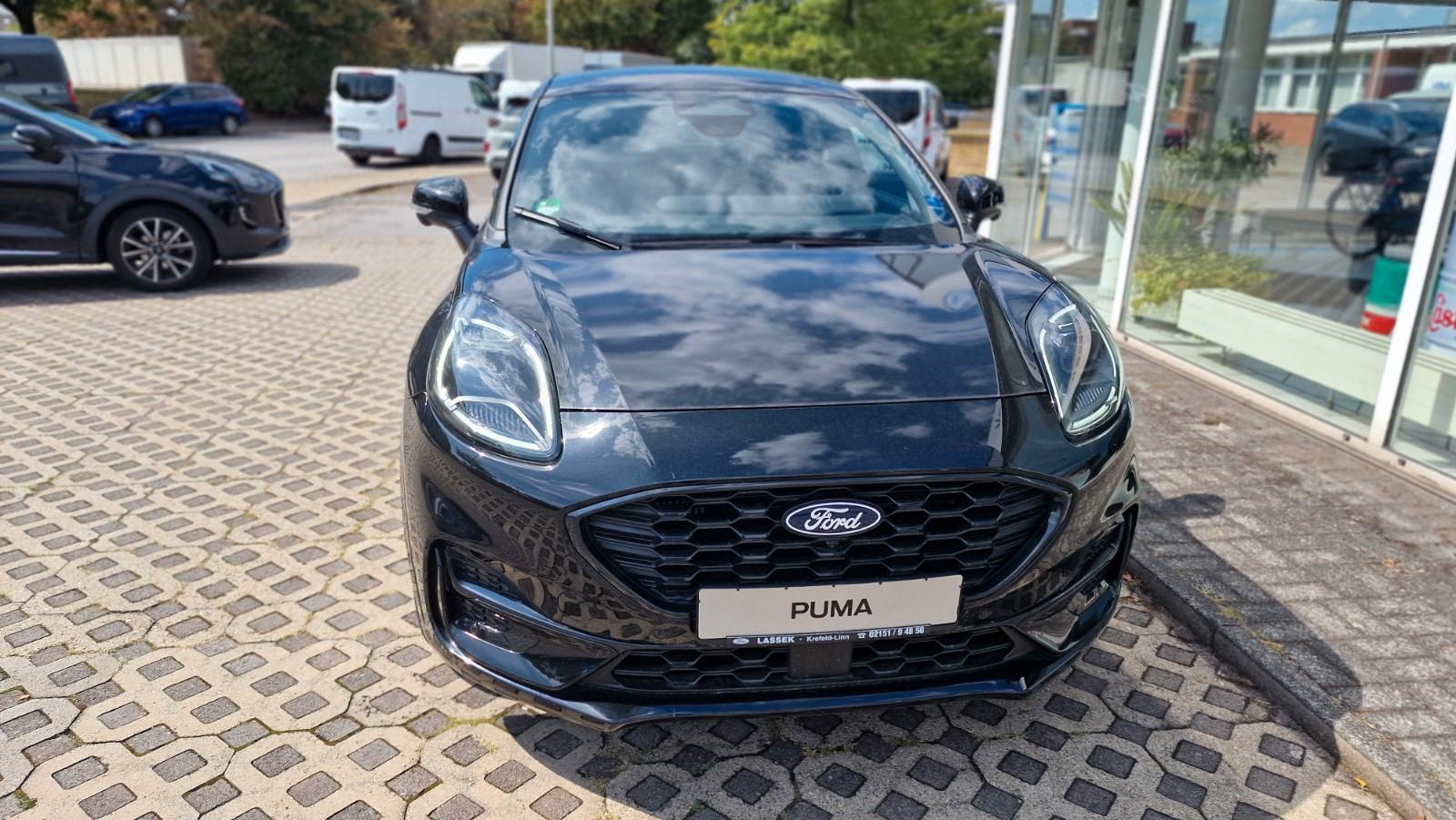 Ford Puma ST-Line X|GJR|AHK|Panorama|Winterp.|