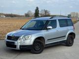 Skoda Yeti Greenline - Skoda Yeti Greenline mit Diesel-Antrieb