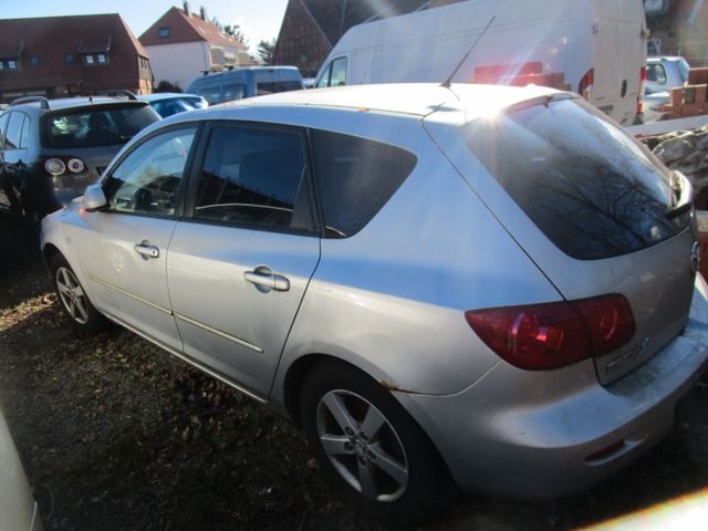 Mazda 3 Lim. 1.6 CD Sport Exclusive