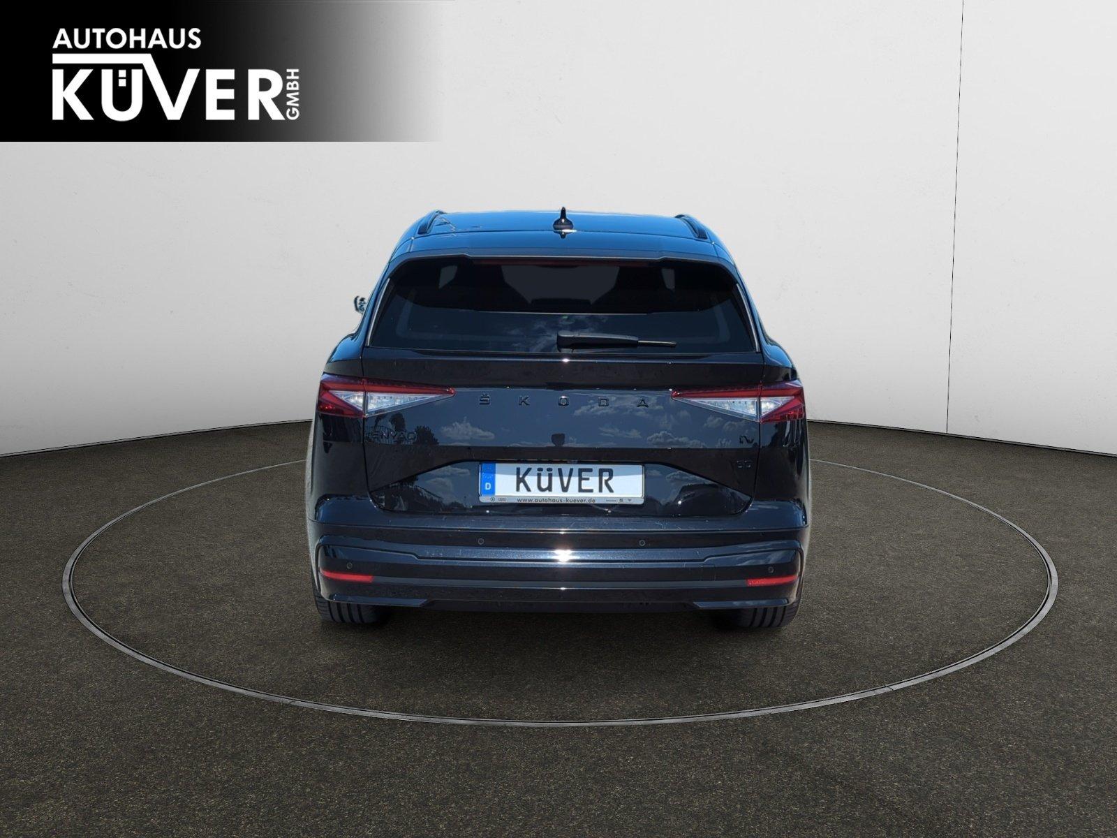 Skoda Enyaq iV 60 Sportline MATRIX*ACC*AHK*NAVI*LED*PD