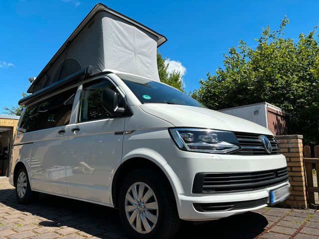 Volkswagen T6 California Beach