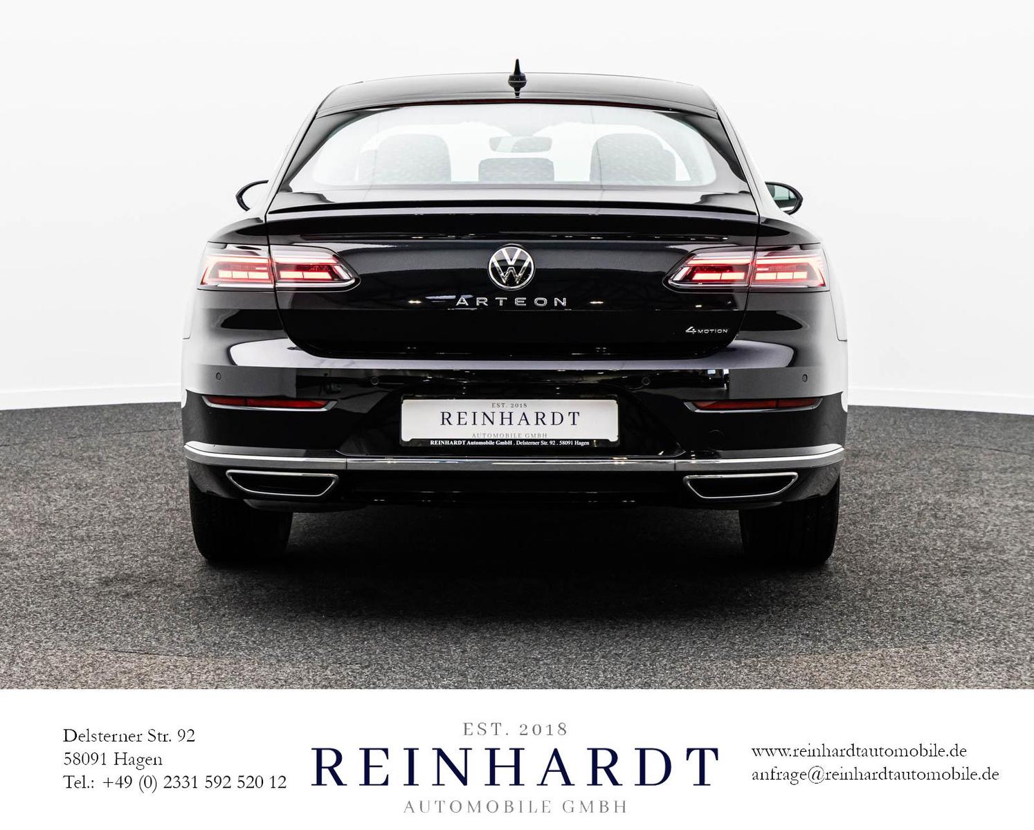 Volkswagen Arteon LIMOUSINE 2.0TSi R LINE 4M IQ-L/ACC/PANO, миниатюра 7