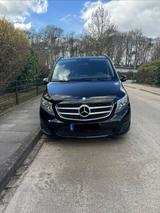 Mercedes-Benz V 220 CDI EDITION lang EDITION - Mercedes-Benz V 220 in Hamburg