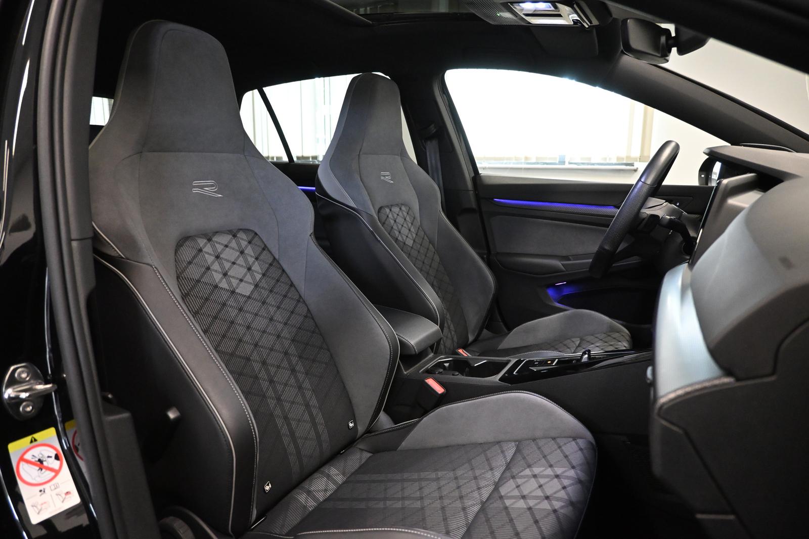 Volkswagen Golf R-Line 2.0*PANO*H&K*HUD*RFK*IQ-LIGHT*KEYLES, миниатюра 16