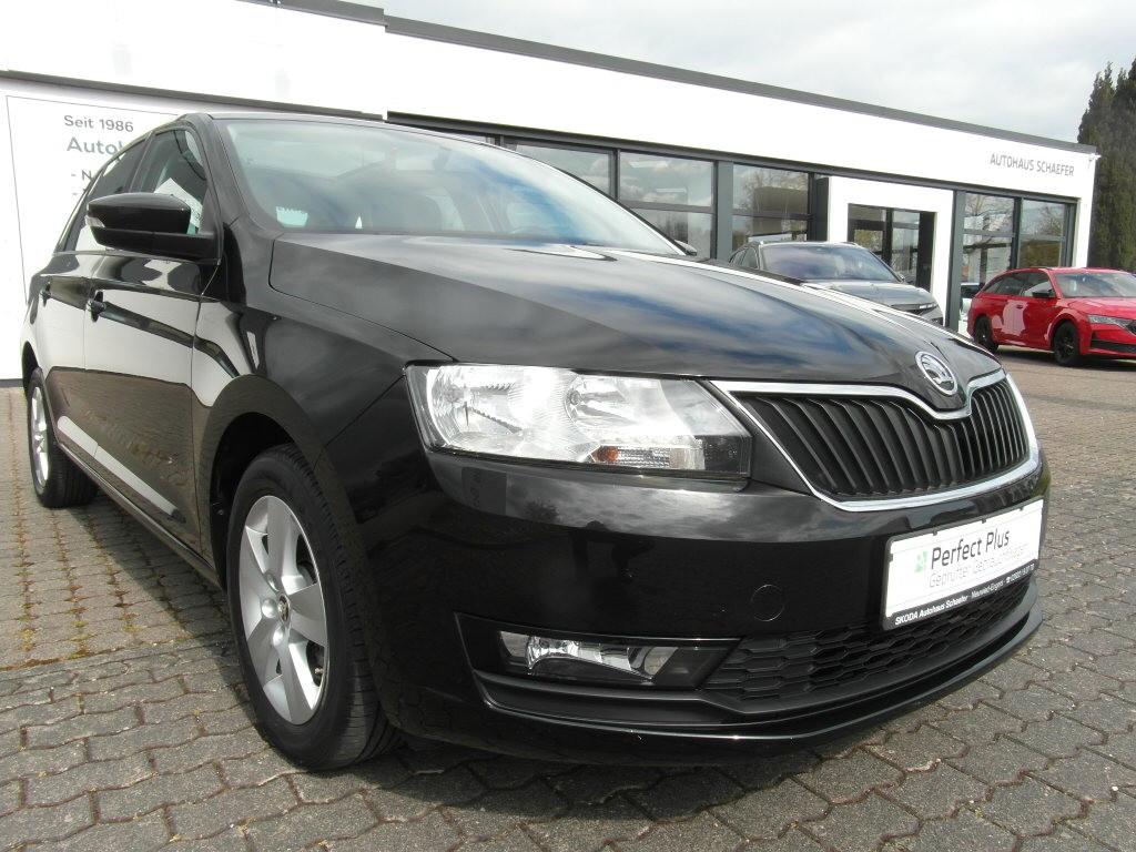 Skoda Rapid 1.0 TSI 81kW Amb,PDC,Navi,Alu,Klima,Panor.