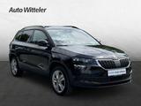 Skoda Karoq Style 1.5TSI / STANDHEIZ./SMARTLINK/8-fach - schwarze Skoda Karoq